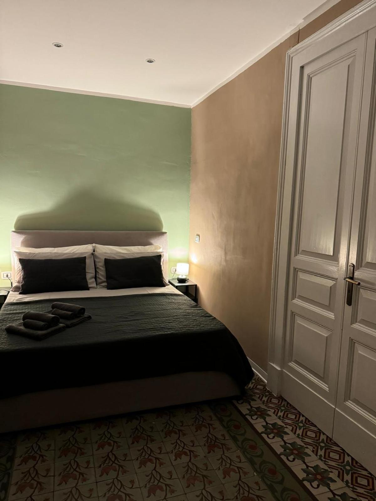 Verdi Apartments Катания Экстерьер фото